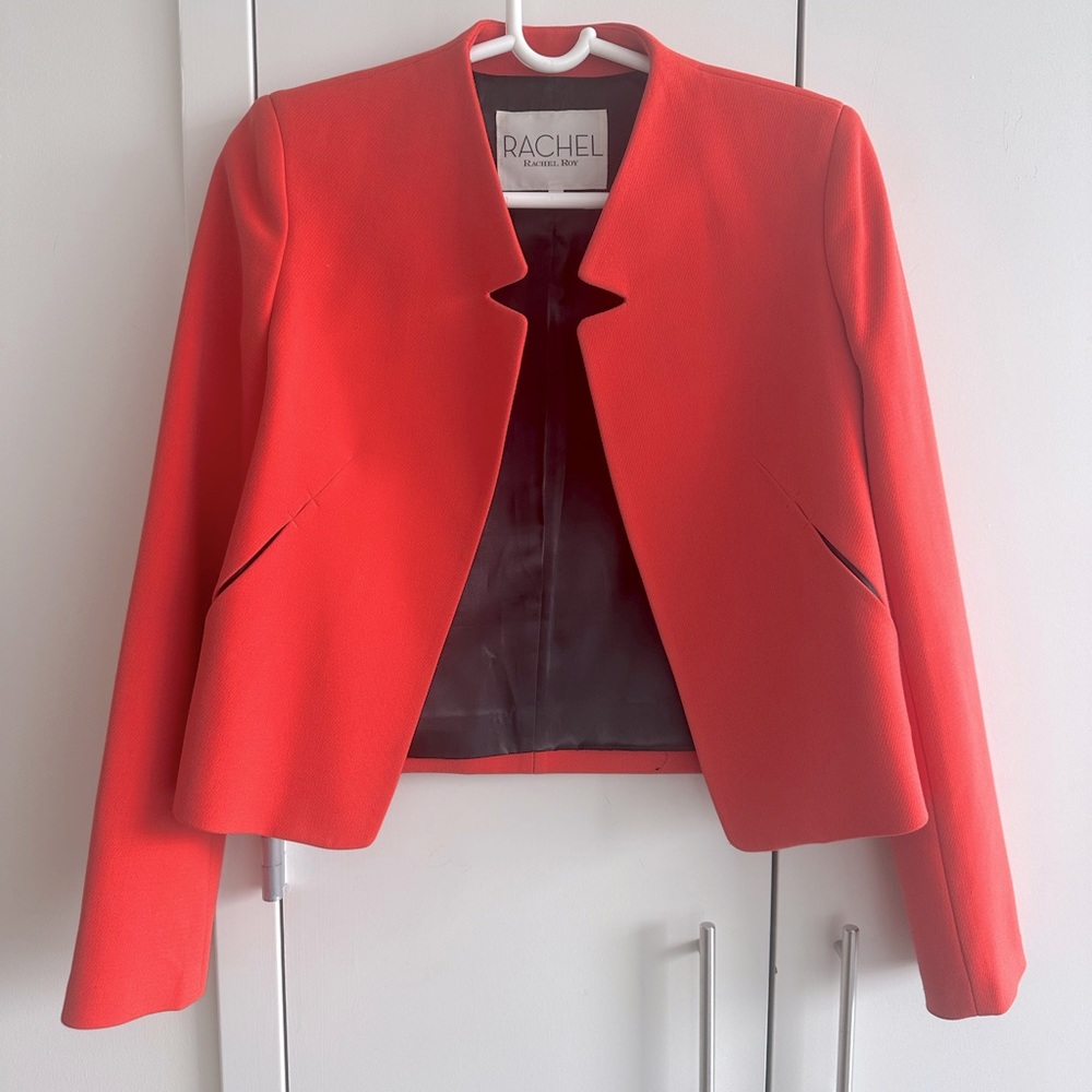 Rachel Roy womens blazer/jacket